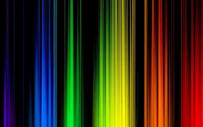 Abstract Design Vertical Color Wallpaper 4K, Abstract category