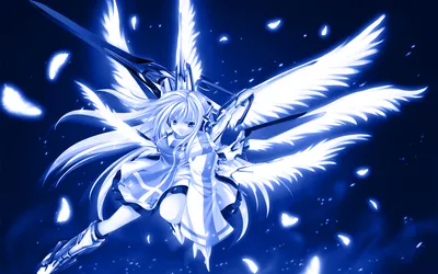 Epic Anime Wallpaper Wallpaper 4K, Abstract category
