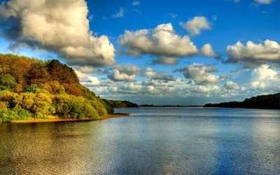 Moody Tranquil Wallpaper Wallpaper 4K, Nature category