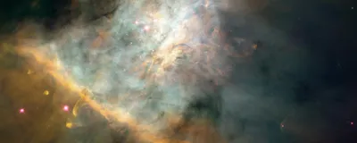 Crisp Vibrant Wallpaper Wallpaper 4K, Space category