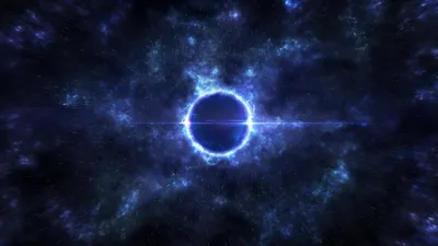 Sci Depicting Glowing Wallpaper 4K, Space category