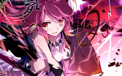 Jibril Game Life Vibrant Games Wallpaper 4K 1920x1200 Hd, Desktop, Wallpaper, Featuring, Jibril, From, No, Game, Life, Showcasing, Vibrant, Dynamic, Black, White, Brown, Ultrawide, Full HD