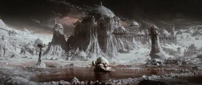 Dark Fantasy Wallpaper Wallpaper 4K, Fantasy category