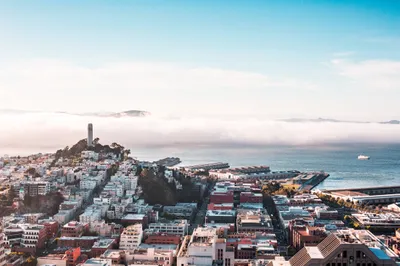 Misty San Wallpaper Abstract Wallpaper 4K 2208x1471 Coit, Full HD, Ultrawide