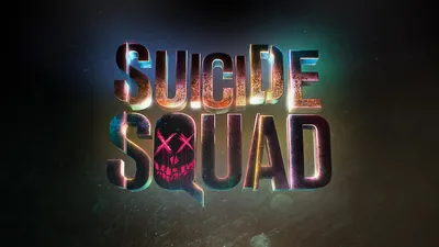 Sleek Suicide Wallpaper Abstract Wallpaper 4K 1920x1080 Hd, Desktop, Wallpaper, Featuring, The, Suicide, Squad, Movie, Logo, Bright, Colorful, Letters, Brown, Gray, Ultrawide, Full HD