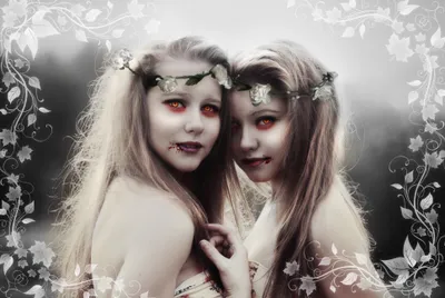 Hauntingly Two Dark Wallpaper 4K, Black/Dark category