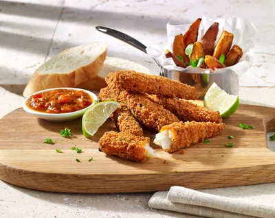 Delicious Meal Crispy Animals Wallpaper 4K 4984x3975 Meal, Square, 4k