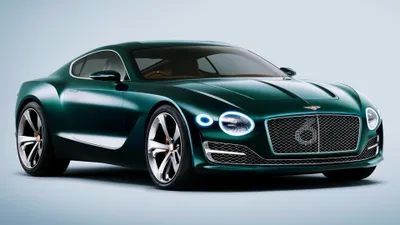 Bright Sleek Wallpaper Minimal Wallpaper 4K 3840x2160 A, Sleek, Green, Bentley, Exp, 10, Speed, 6, Supercar, Showcases, Modern, Design, White, Ultrawide, 4k