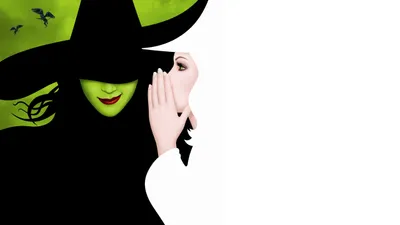 Green Faced Wicked Witch Wallpaper 4K, Space category