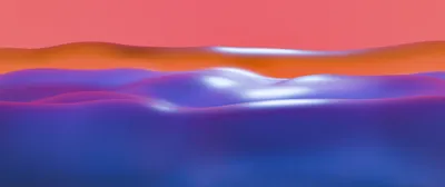 Abstract Colorful Wave Like Abstract Wallpaper 4K 6000x2524 Pink, Brown