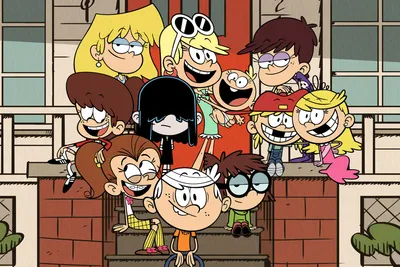 Luna Loud Her Family House Cars Wallpaper 4K 1998x1332 Loud, Full HD, Landscape