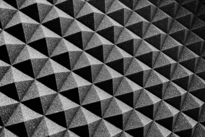 Acoustic Foam Loud Abstract Wallpaper 4K 2208x1472 Loud, Full HD, Landscape