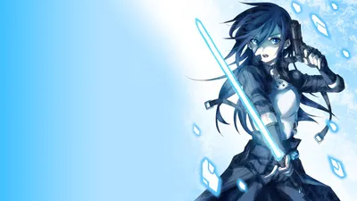Bold Kirito Wallpaper Wallpaper 4K, Gradients category