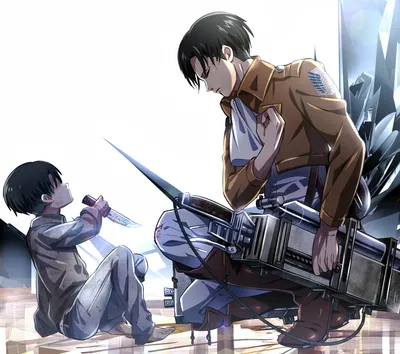 Dark Levi Wallpaper Wallpaper 4K, Abstract category