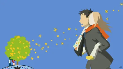 Radiant Minimalist Wallpaper Minimal Wallpaper 4K 3840x2160 Minimalist, 4K, Ultra, Hd, Anime, Wallpaper, Featuring, Daikichi, Kawachi, Rin, Kaga, Usagi, Gray, Brown, Ultrawide