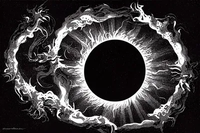 Crisp Portal Wallpaper Abstract Wallpaper 4K 2304x1536 Portal, To, Hell, White, Landscape, Full HD