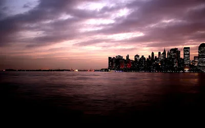 Bold Manhattan Wallpaper Wallpaper 4K, World category