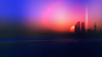 Epic Sunset Wallpaper Wallpaper 4K, World category