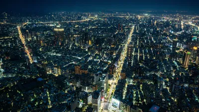 Calm Night Wallpaper World Wallpaper 4K 5120x2880 Night, Cityscape, Man, Made, City, Hd, Desktop, Wallpaper, Gray, Ultrawide, 4K