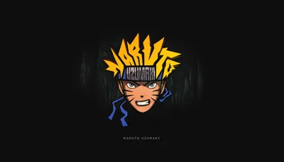 Epic Naruto Wallpaper Wallpaper 4K, Minimal category