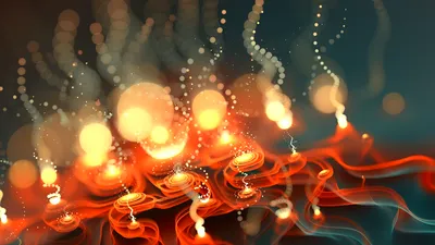 Calm Abstract Wallpaper Wallpaper 4K, Abstract category