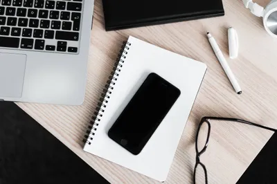 Creativity Iphone Notebook Abstract Wallpaper 4K 2208x1471 Full HD, Ultrawide