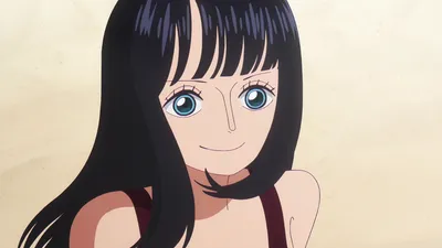 Dark Anime Wallpaper Black/Dark Wallpaper 4K 1920x1080 Anime, Hd, Pc, Desktop, Wallpaper, (one, Piece's, Nico, Piece), 039, Robin, Smiling, White, Black, Ultrawide, Full HD