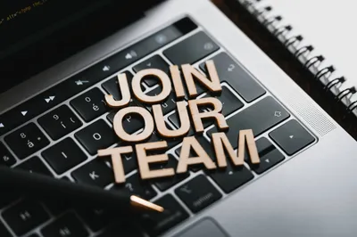 Join Our Team Text Abstract Wallpaper 4K 2208x1471 Join, Team, Full HD, Ultrawide