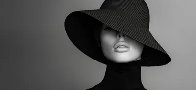 Fashion Portrait Young Abstract Wallpaper 4K 2208x1014 Full HD, Ultrawide