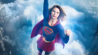 Melissa Benoist Kara Danvers Abstract Wallpaper 4K 2699x1518 Melissa, Benoist, Kara, Danvers, Tv, Show, Supergirl, Hd, Desktop, White, Ultrawide, QHD
