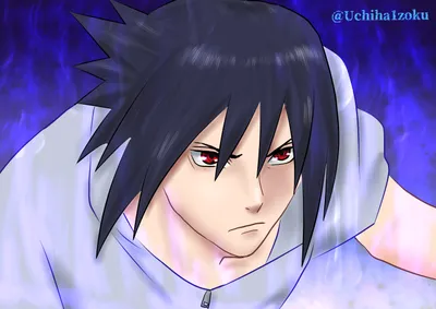 Moody Sasuke Wallpaper Wallpaper 4K, Abstract category