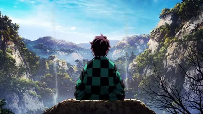 Epic Anime Wallpaper Wallpaper 4K, Nature category