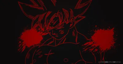 Goku Dragon Ball Super Wallpaper 4K, Fantasy category