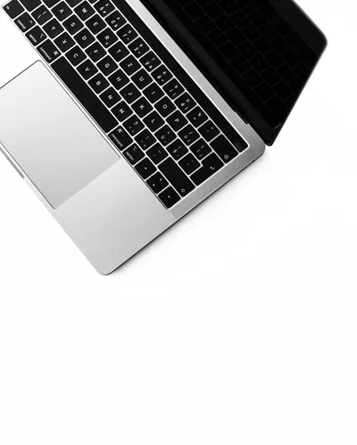 Minimalistic Keyboard Isolated Minimal Wallpaper 4K 2208x2752 Full HD, Square