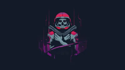 Serene Gun Wallpaper Technology Wallpaper 4K 3840x2160 Gun, Skull, Dark, Cyberpunk, Sci, Fi, Astronaut, Hd, Desktop, Gray, Brown, Ultrawide, 4K