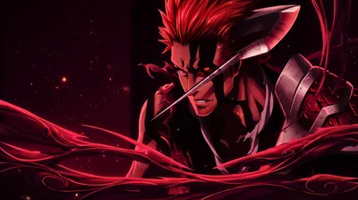 Bleach Thousand Year Blood War Black/Dark Wallpaper 4K 5502x3070 Thousand-year, Ultrawide, 4k