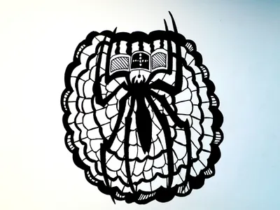Comic Spider Man Wallpaper 4K, Abstract category