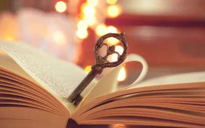 Close Open Book Wallpaper 4K, Abstract category