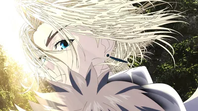 Anime Elymas Edvan Games Wallpaper 4K 1918x1078 Ultrawide
