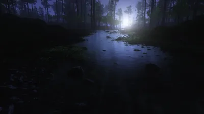 Moody Capturing Wallpaper Wallpaper 4K, Nature category