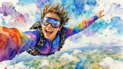 Anime Wallpaper 3838x2158 Abstract Wallpaper 4K 3838x2158 Watercolor-style, Ultrawide, QHD