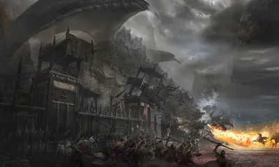 Battle Dark Soldier Horse Fire Fantasy Wallpaper 4K 1920x1151 Battle, Dark, Soldier, Horse, Fire, Fantasy, Dragon, Desktop, Gray, Ultrawide, Full HD