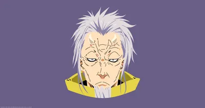 Misty Hakurou Wallpaper Abstract Wallpaper 4K 8500x4500 Hakurou, (that, Time, I, Got, Reincarnated, As, A, Slime, Gray, White, Ultrawide, 4K
