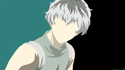 Epic Minimalist Wallpaper Minimal Wallpaper 4K 7680x4320 Minimalist, 8k, Ultra, Hd, Anime, Wallpaper, Of, Haise, Sasaki, White, Hair, Tokyo, Black, Green, Ultrawide, 4K
