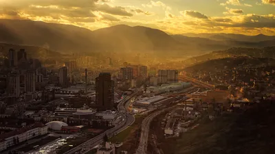 Epic Bosnia Wallpaper World Wallpaper 4K 2048x1152 Bosnia, Sarajevo, Man, Made, City, Hd, Desktop, Wallpaper, Brown, Ultrawide, Full HD