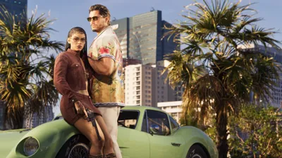Video Game Grand Theft Cars Wallpaper 4K 3838x2158 Ultrawide, QHD