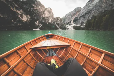 General Wallpaper 2208x1471 Nature Wallpaper 4K 2208x1471 Boat, Full HD, Ultrawide