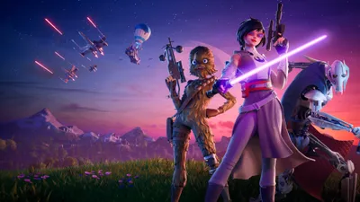 Bold Fortnite Wallpaper Games Wallpaper 4K 3840x2160 Brown
