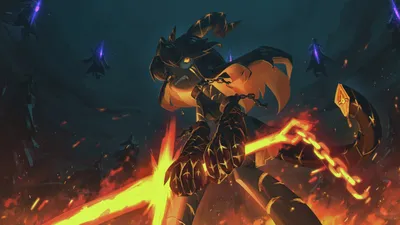 Anime Wallpaper 3198x1798 Abstract Wallpaper 4K 3198x1798 Ultrawide, QHD