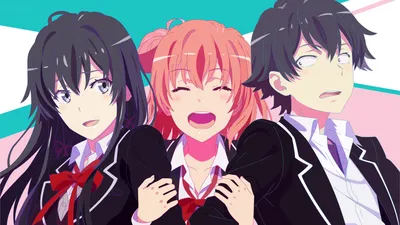 Bright Hachiman Wallpaper Abstract Wallpaper 4K 7997x4498 An, Hd, Wallpaper, Featuring, Hachiman, Hikigaya, Yui, Yuigahama, Yukino, Yukinoshita, Anime, Teen, Yellow, Pink, Purple, Ultrawide, 4K